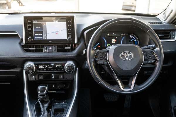 2019 Toyota RAV4 Cruiser AXAH52R