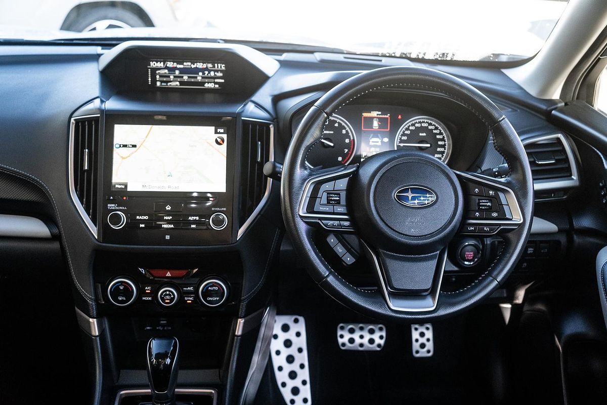 2021 Subaru Forester 2.5i Premium S5