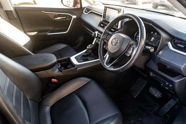 2019 Toyota RAV4 Cruiser AXAH52R