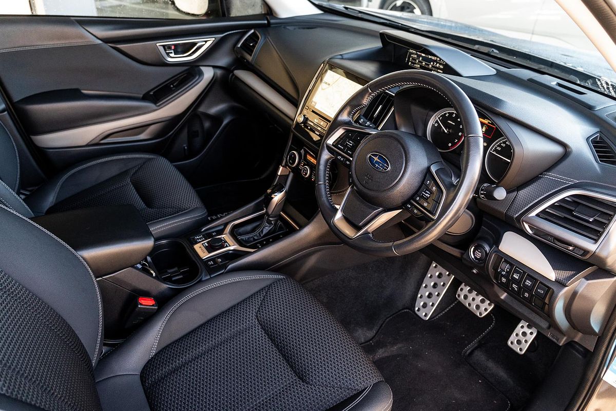 2021 Subaru Forester 2.5i Premium S5