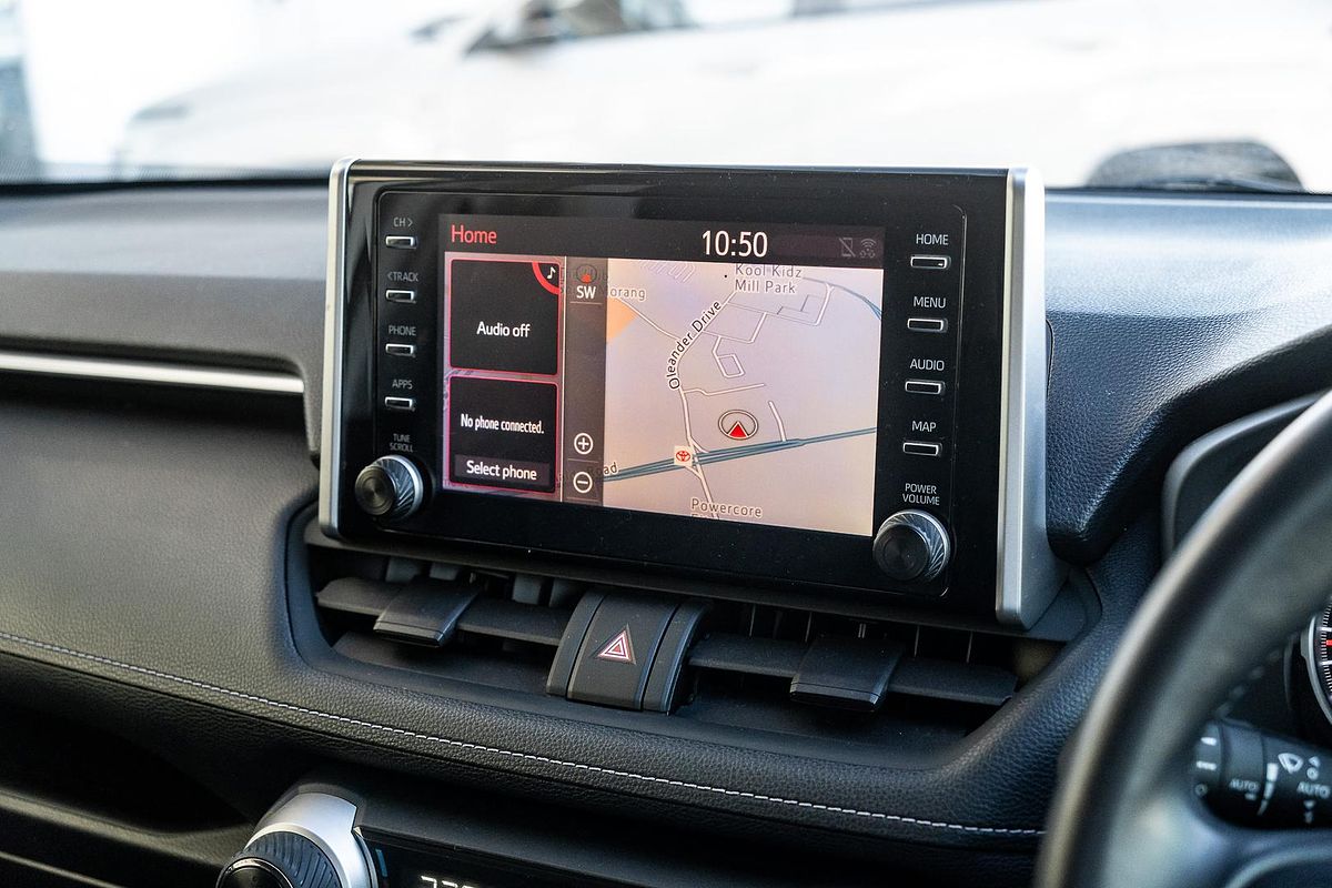 2020 Toyota RAV4 GXL MXAA52R