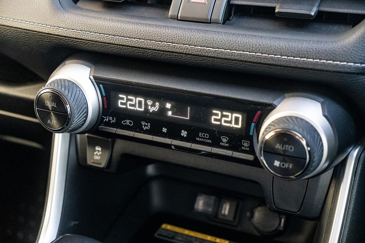2020 Toyota RAV4 GXL MXAA52R