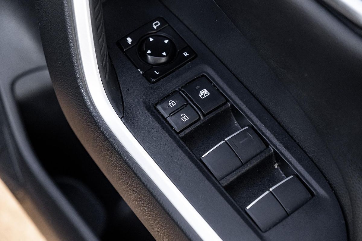 2019 Toyota RAV4 Cruiser AXAH52R