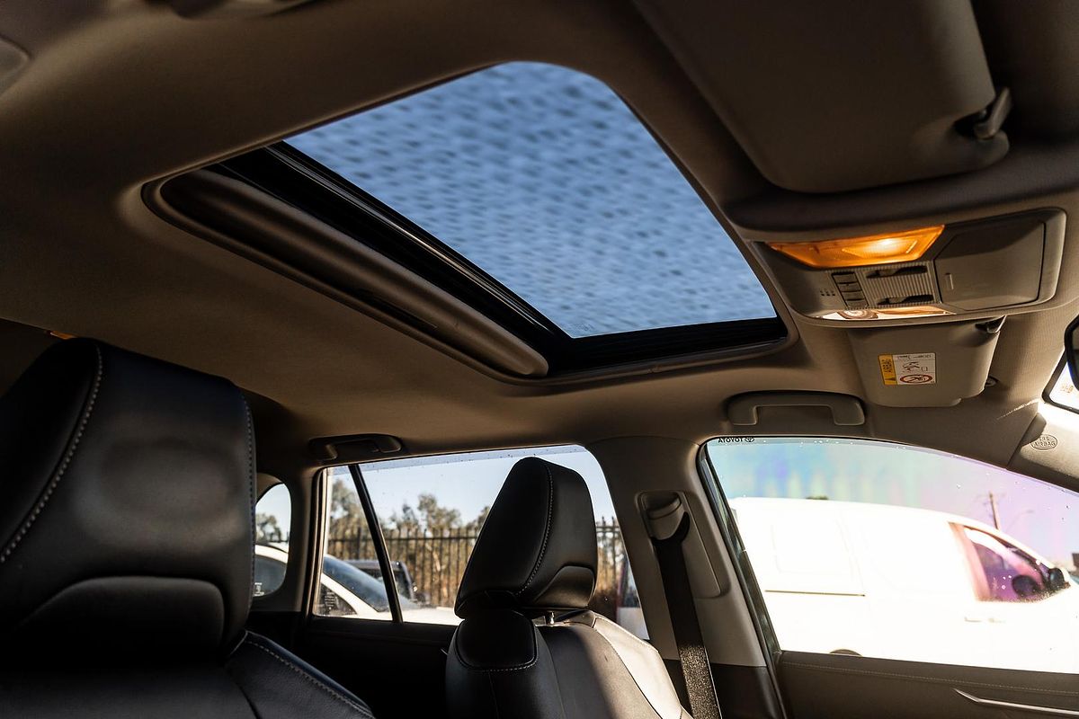 2019 Toyota RAV4 Cruiser AXAH52R