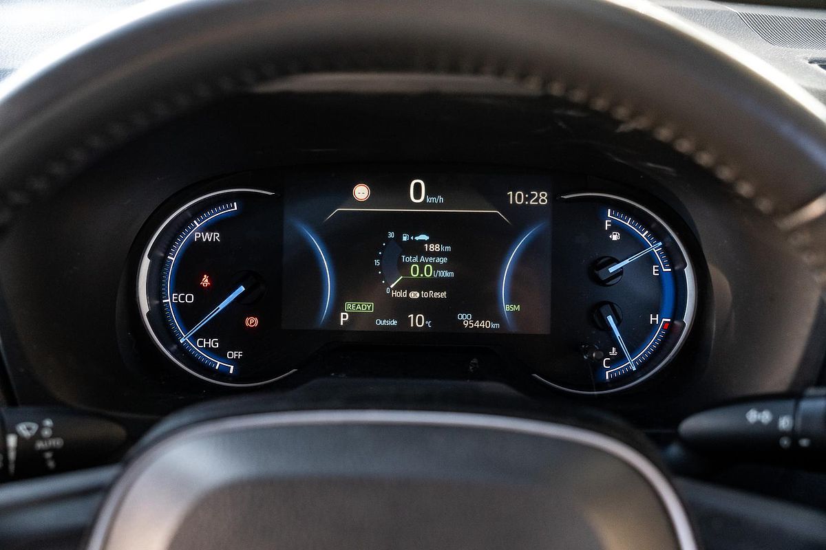 2019 Toyota RAV4 Cruiser AXAH52R