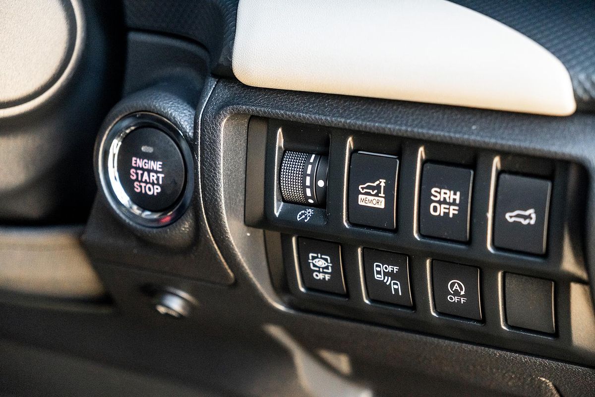 2021 Subaru Forester 2.5i Premium S5