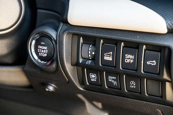 2021 Subaru Forester 2.5i Premium S5