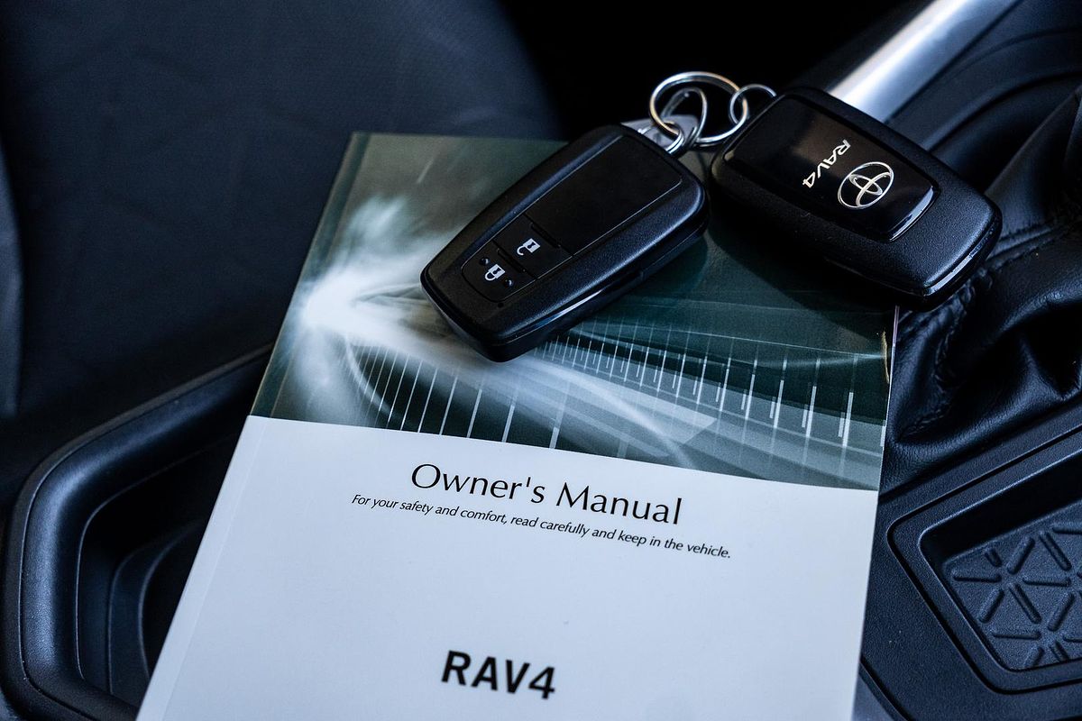 2020 Toyota RAV4 GXL MXAA52R