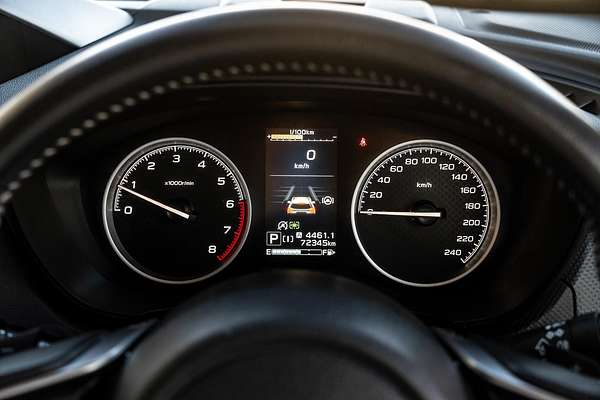 2021 Subaru Forester 2.5i Premium S5