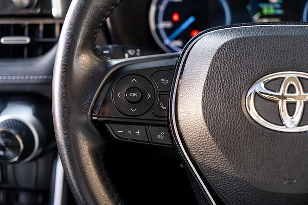 2019 Toyota RAV4 Cruiser AXAH52R