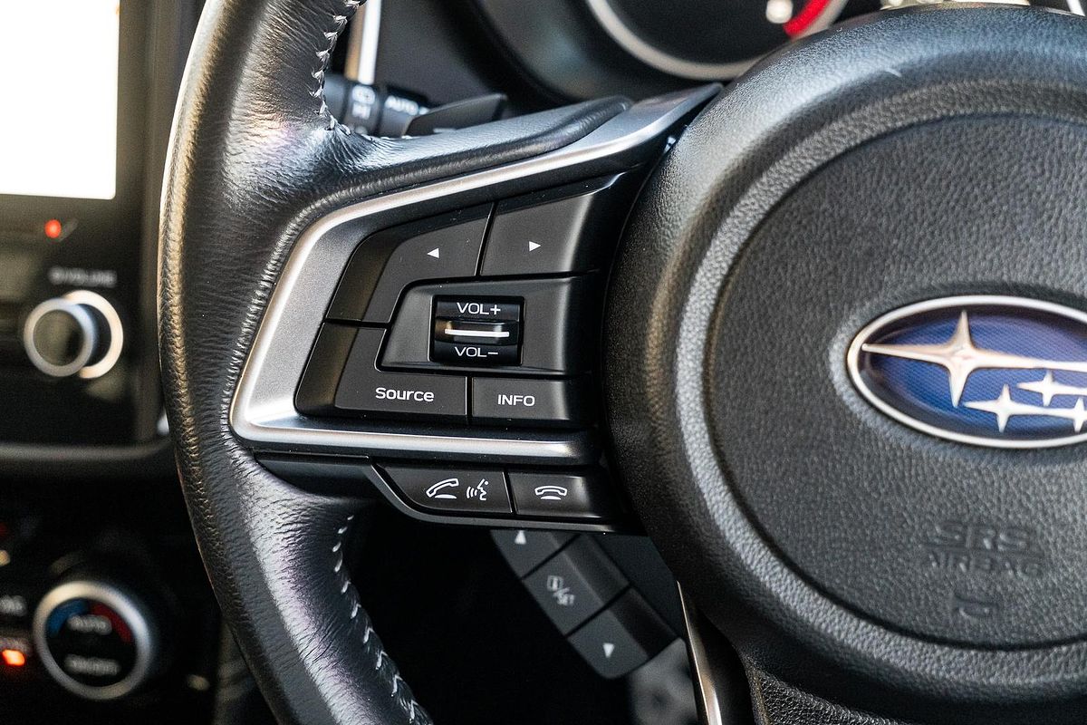 2021 Subaru Forester 2.5i Premium S5