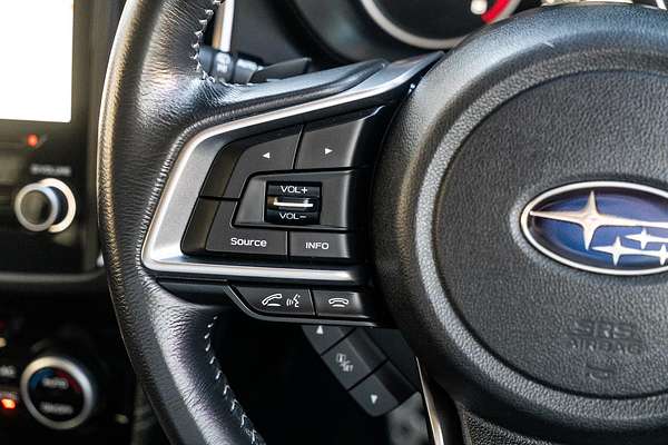 2021 Subaru Forester 2.5i Premium S5