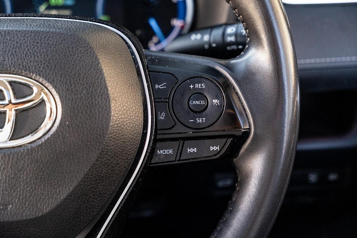 2019 Toyota RAV4 Cruiser AXAH52R