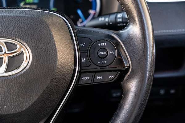 2019 Toyota RAV4 Cruiser AXAH52R