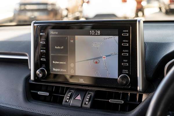 2019 Toyota RAV4 Cruiser AXAH52R