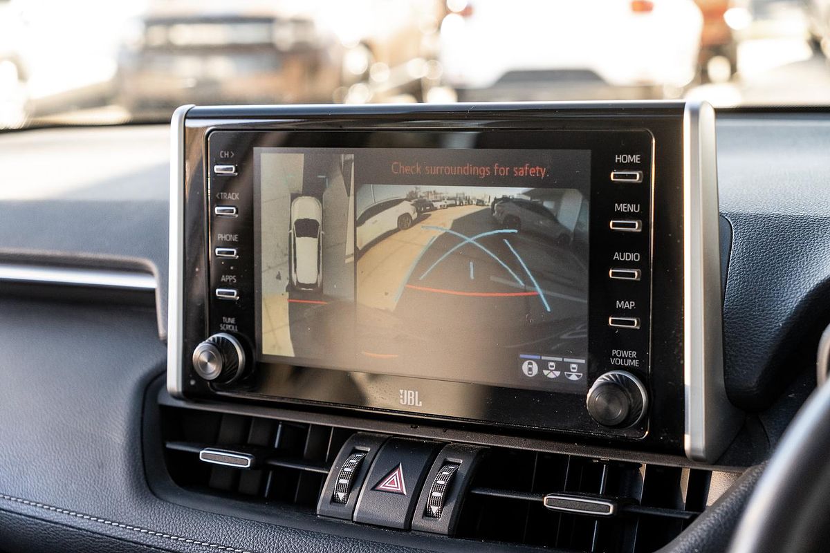 2019 Toyota RAV4 Cruiser AXAH52R