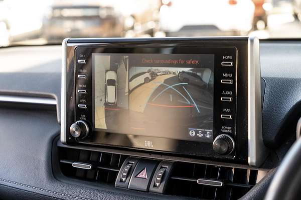 2019 Toyota RAV4 Cruiser AXAH52R