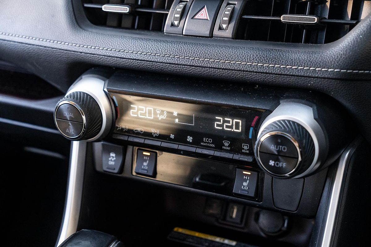 2019 Toyota RAV4 Cruiser AXAH52R