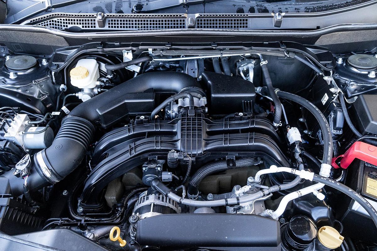 2021 Subaru Forester 2.5i Premium S5