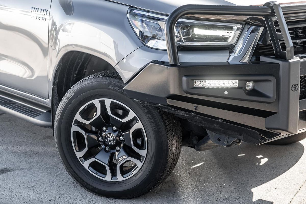 2021 Toyota Hilux SR5 GUN126R 4X4