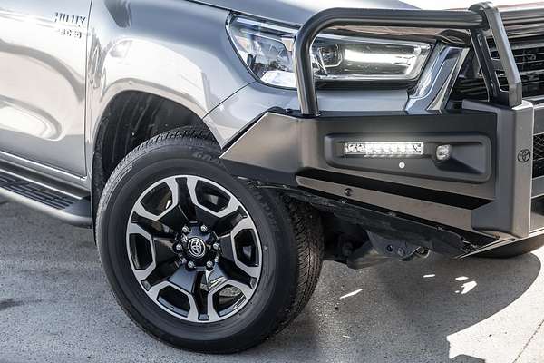 2021 Toyota Hilux SR5 GUN126R 4X4