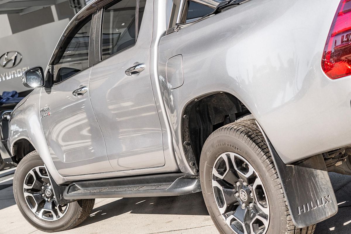 2021 Toyota Hilux SR5 GUN126R 4X4