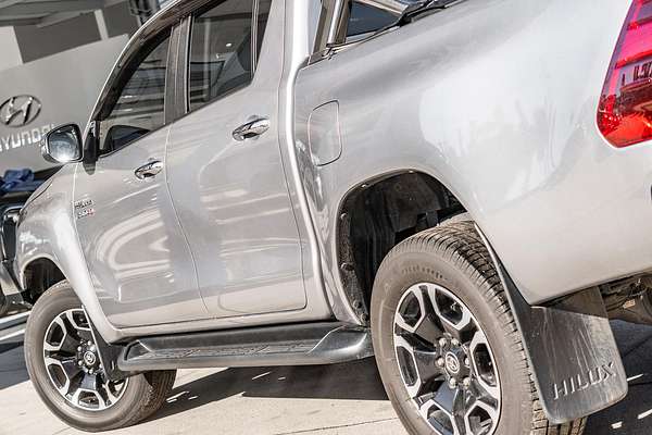 2021 Toyota Hilux SR5 GUN126R 4X4