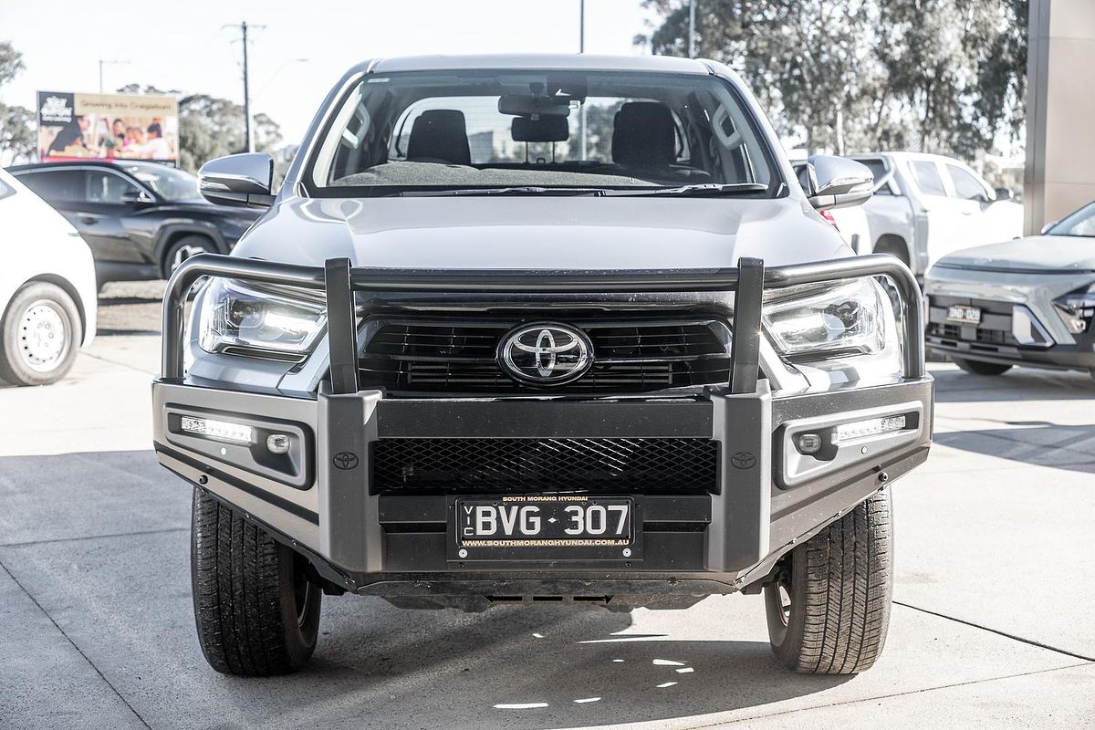 2021 Toyota Hilux SR5 GUN126R 4X4