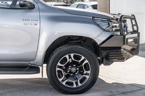 2021 Toyota Hilux SR5 GUN126R 4X4