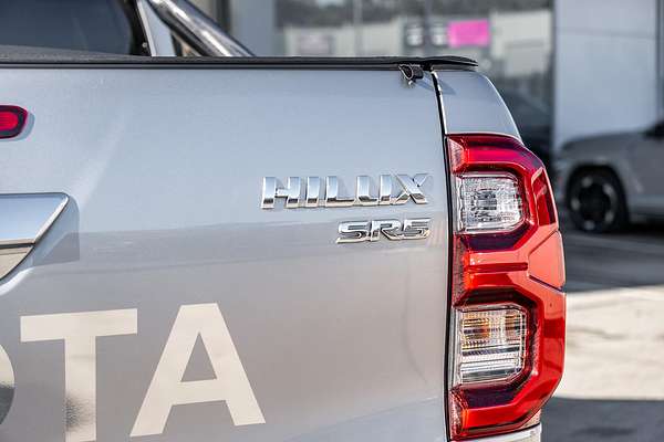 2021 Toyota Hilux SR5 GUN126R 4X4