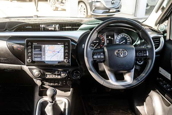 2021 Toyota Hilux SR5 GUN126R 4X4
