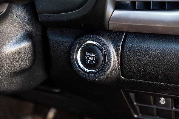 2021 Toyota Hilux SR5 GUN126R 4X4