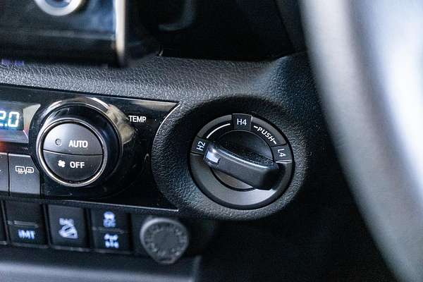 2021 Toyota Hilux SR5 GUN126R 4X4