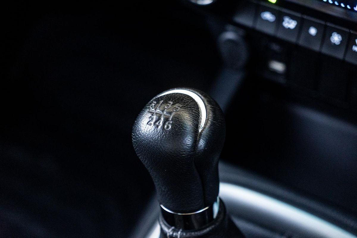 2021 Toyota Hilux SR5 GUN126R 4X4