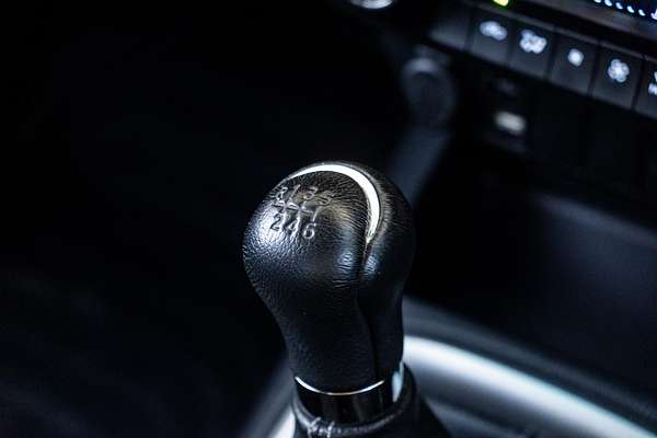 2021 Toyota Hilux SR5 GUN126R 4X4