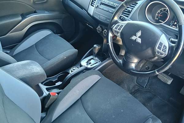 2009 Mitsubishi Outlander LS ZH