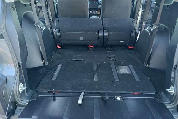 2009 Mitsubishi Outlander LS ZH