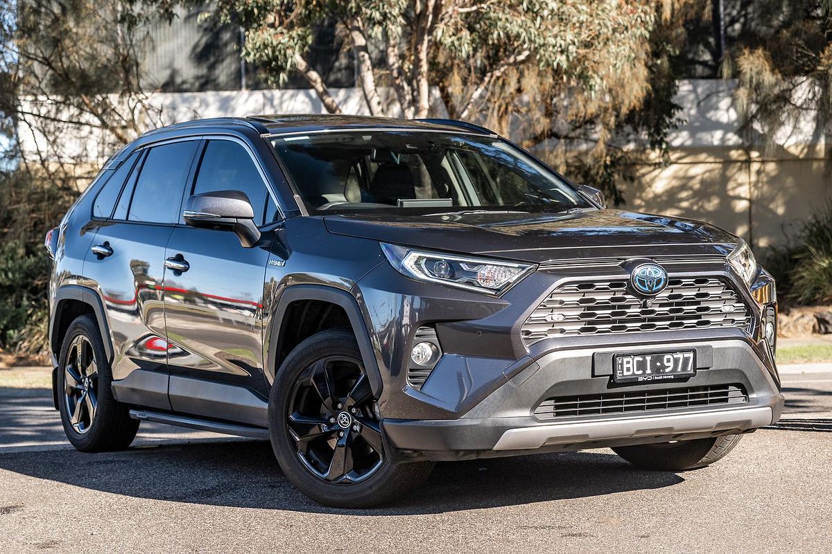 2019 Toyota RAV4 Cruiser AXAH52R