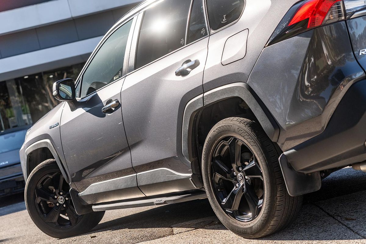 2019 Toyota RAV4 Cruiser AXAH52R