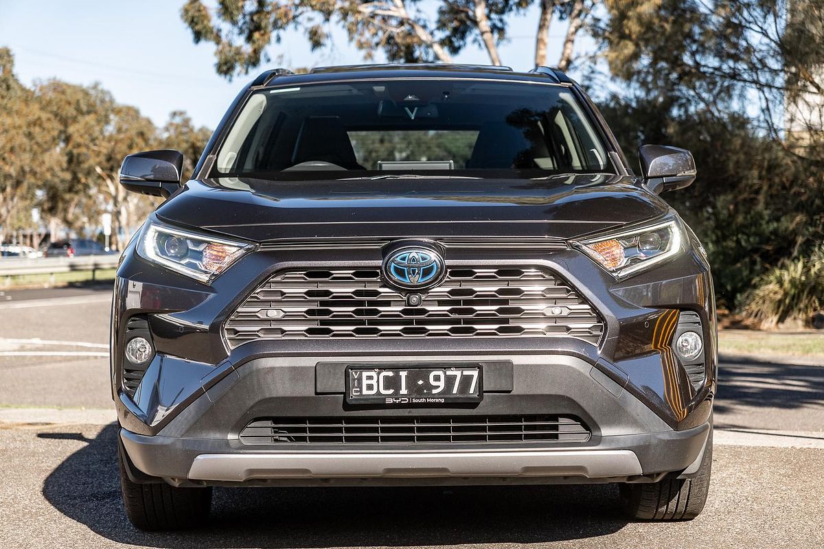 2019 Toyota RAV4 Cruiser AXAH52R