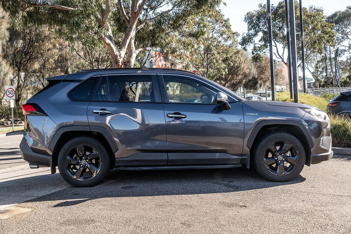 2019 Toyota RAV4 Cruiser AXAH52R
