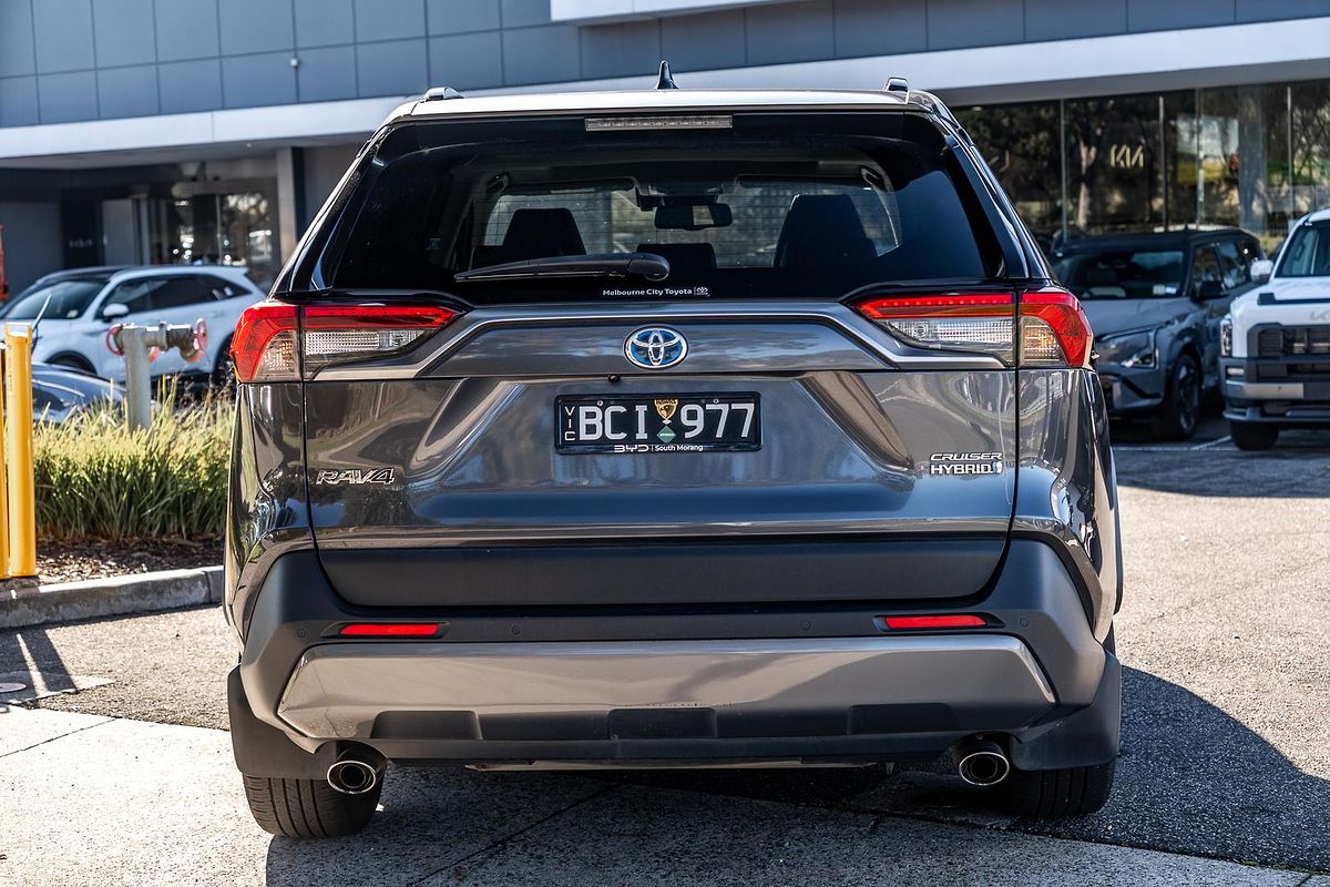 2019 Toyota RAV4 Cruiser AXAH52R
