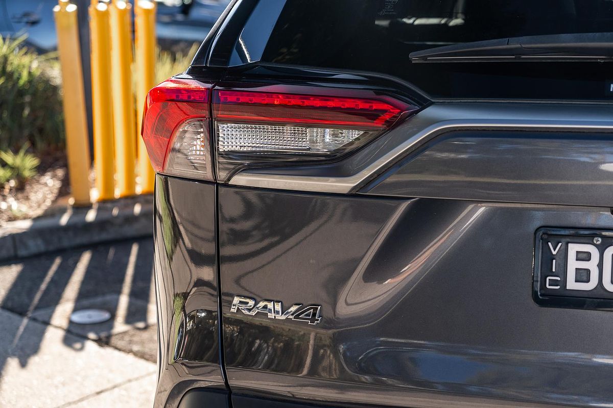 2019 Toyota RAV4 Cruiser AXAH52R