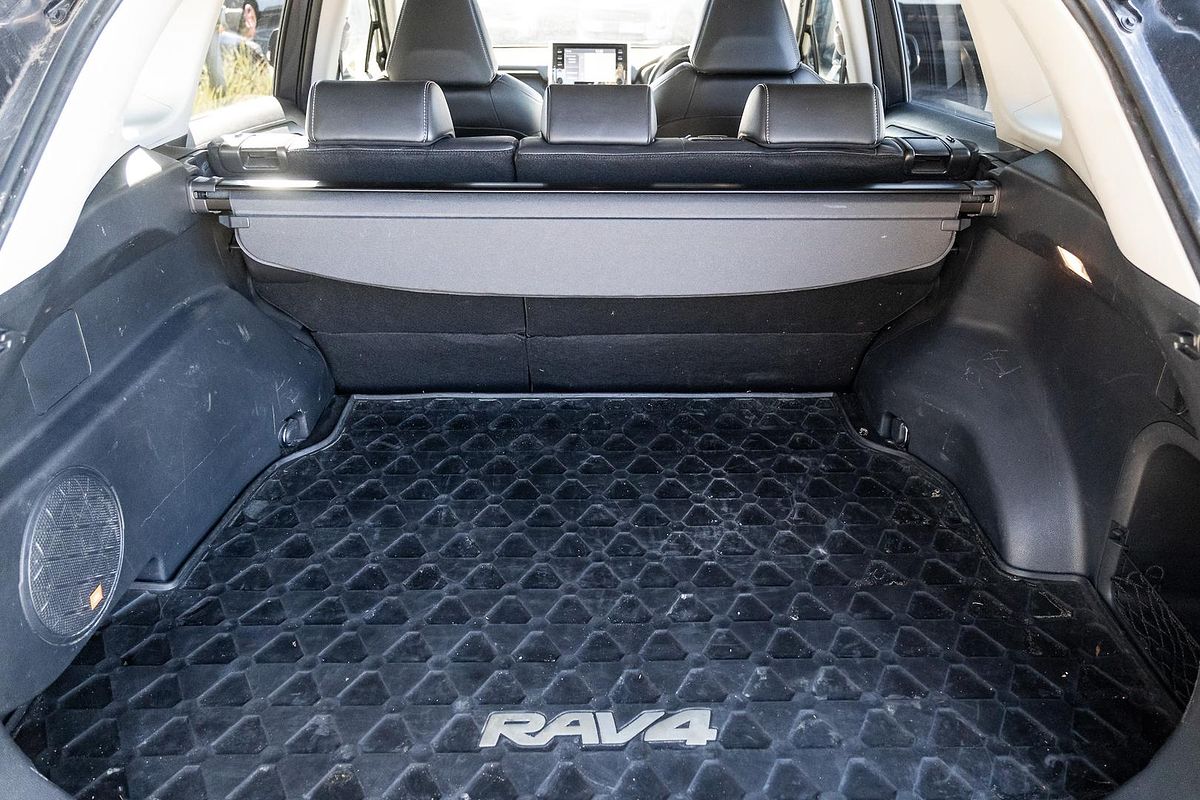 2019 Toyota RAV4 Cruiser AXAH52R