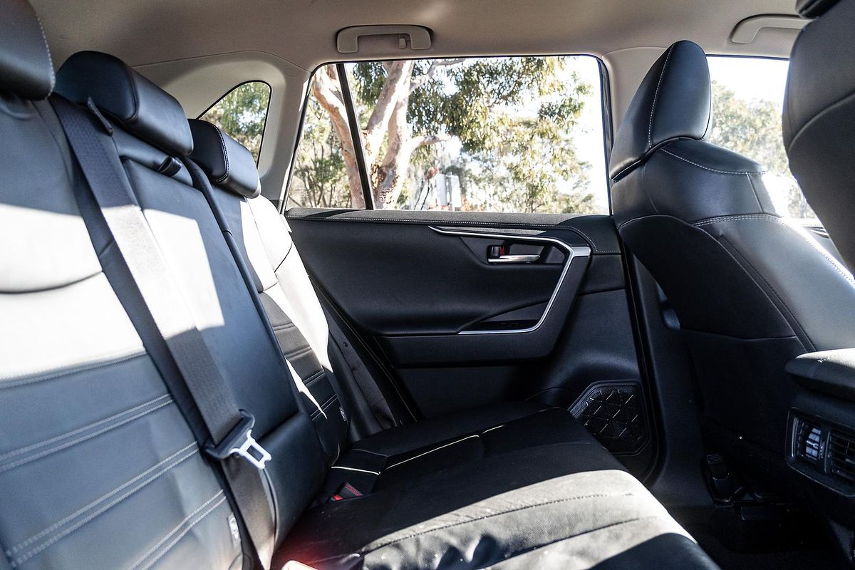2019 Toyota RAV4 Cruiser AXAH52R