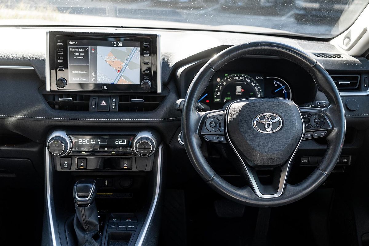 2019 Toyota RAV4 Cruiser AXAH52R