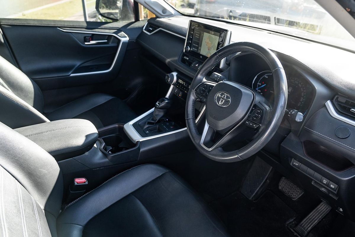 2019 Toyota RAV4 Cruiser AXAH52R