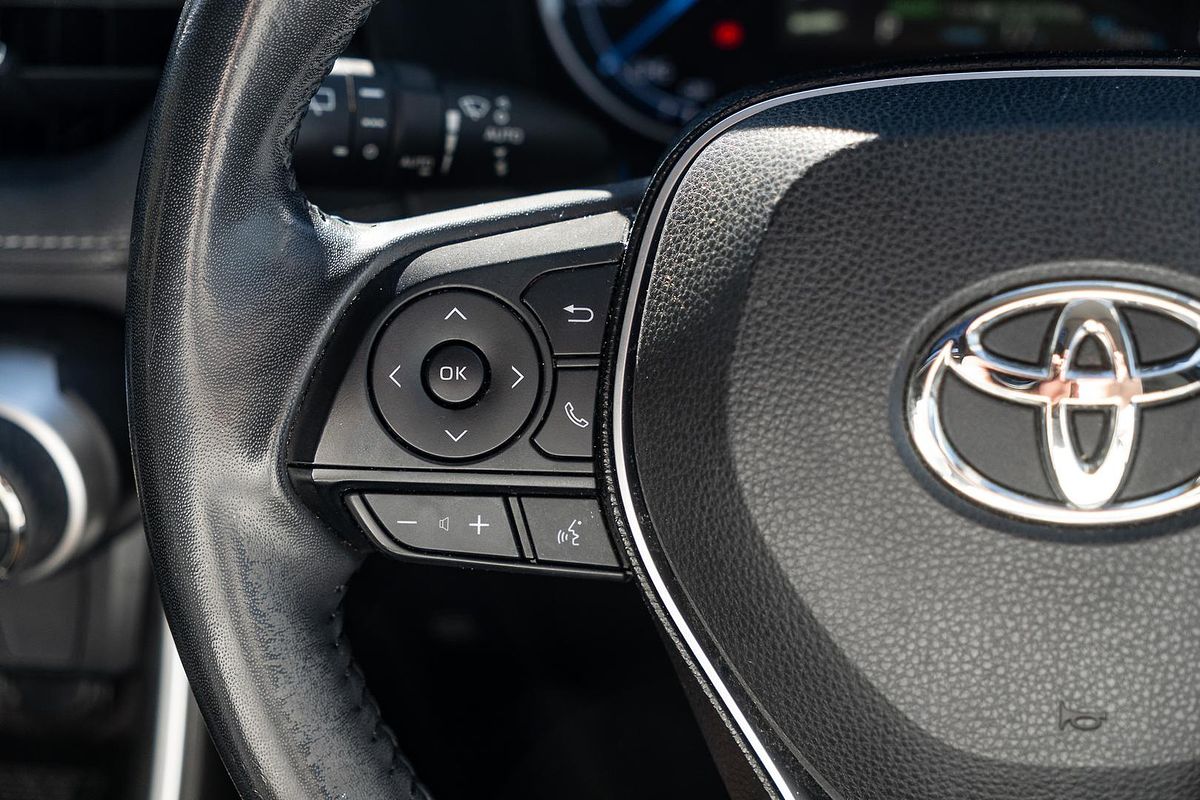 2019 Toyota RAV4 Cruiser AXAH52R