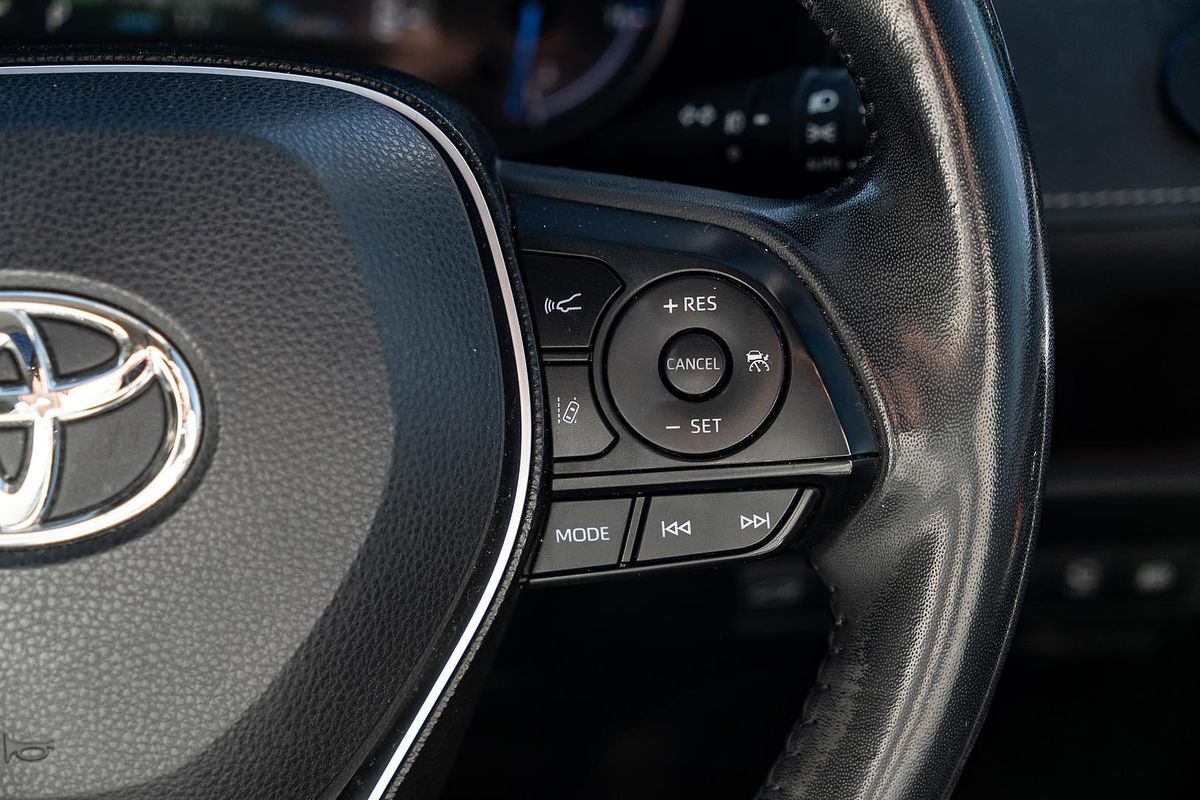 2019 Toyota RAV4 Cruiser AXAH52R