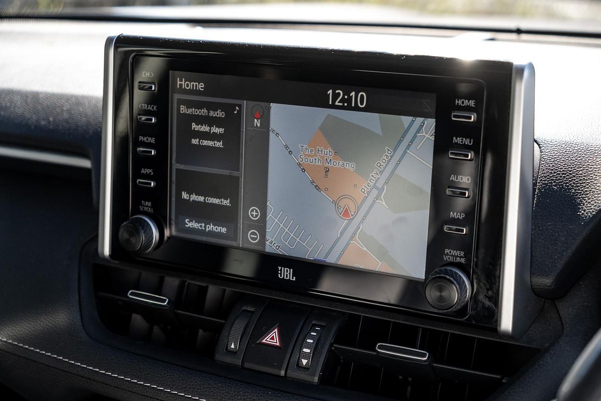 2019 Toyota RAV4 Cruiser AXAH52R